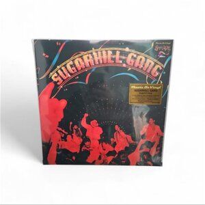 The Sugarhill Gang - Sugarhill Gang - Limited Gatefold 180-Gram Clear &